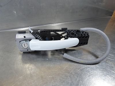 AUDI SEAT SKODA VW Türgriff, außen ORIGINAL gebraucht - 5N0837017E – Produktansicht 1