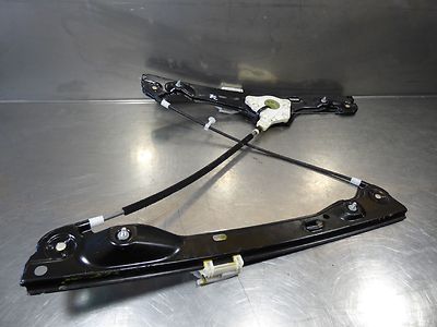 BMW 3er (E91) 330D Fensterheber ohne Motor vorne links ORIGINAL gebraucht - 7060265 – Produktansicht 1