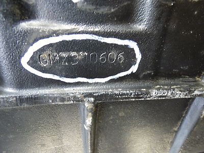 VW Phaeton 3.0 TDI V6 Differential Hinterachsdifferential Getriebe 01R525053AB – Produktansicht 5
