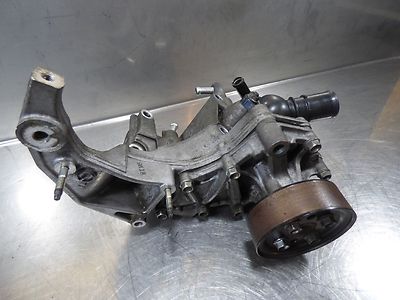 Mazda 6 2.2 CITD Lichtmaschine Halter Aggregatträger R2AA-15176 – Produktansicht 3