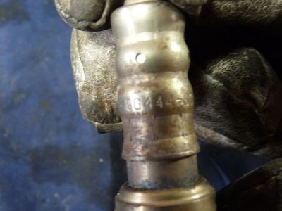 Ford Fiesta 1.25 ZETEC AE81-8G444-BC / AE818G444BC ORIGINAL gebraucht - Lambdasonde – Produktansicht 3