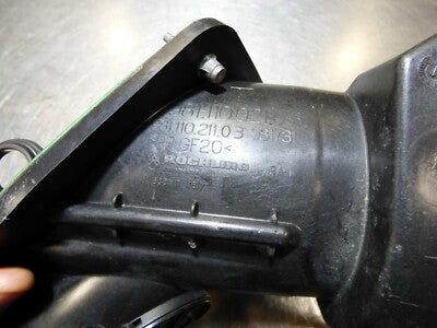 Porsche 981 Ansaugstutzen Luftfilter Einheit Modul Links ORIGINAL gebraucht - 98111002103 – Produktansicht 4
