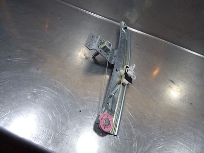 Opel Corsa D Bj.:2012 Fensterheber ohne Motor hinten rechts RH ORIGINAL gebraucht - 13188504 – Produktansicht 2