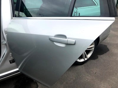 OPEL INSIGNIA COMBI Tür hinten links Z176 Argonsilber ohne anbauteile o. delle – Produktansicht 6
