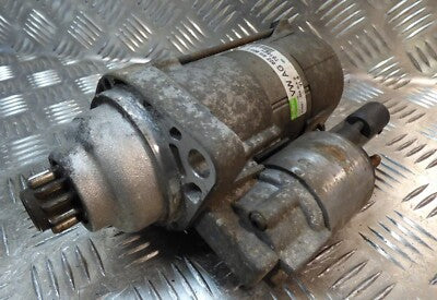 VW T5 2.5 TDI 1.9 Anlasser starter 02Z911023H ORIGINAL gebraucht - Transporter – Produktansicht 1