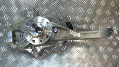 Alfa Romeo Stelvio Q4 Facelift 2021 Achsschenkel Radnabe vorne Links 50563123 – Produktansicht 2