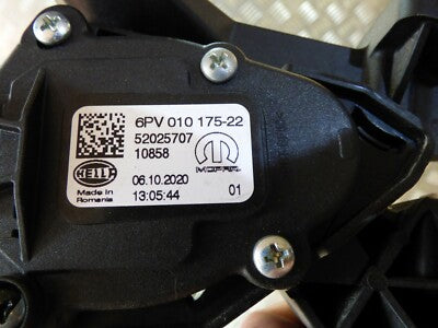 Fiat Tipo II 1.0 Turbo Facelift 2021 Gaspedalpotentiometer ORIGINAL gebraucht - 52025707 – Produktansicht 3