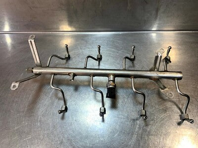 Porsche PANAMERA 970 4.8 958 Einspritzleiste Kraftstoffsammelrohr 94811011506 – Produktansicht 1