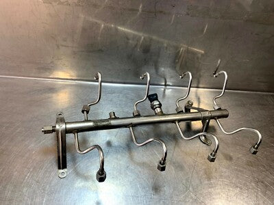 Porsche PANAMERA 970 4.8 958 Einspritzleiste Kraftstoffsammelrohr 94811011506 – Produktansicht 2
