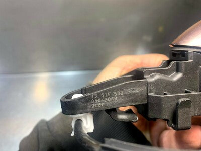 OPEL ASTRA K Tür Griff Außen vorne rechts GM 13515503 Braun metalik Z 41S – Produktansicht 3