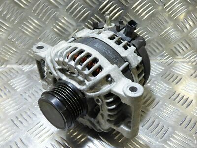 OPEL ASTRA K 1.4 16V Turbo Insignia B Lichtmaschine LIMA GM 130A ORIGINAL gebraucht - 13513070 – Produktansicht 1