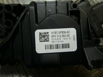 FORD FIESTA VII 1.0 EcoBoost 2018 Gaspedalpotentiometer H1BC-9F836-AC – Produktansicht 2