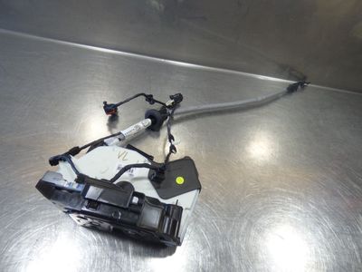 VW Passat Variant 3G B8 HighLine Türschloss vorne links 5E2837015A /3G0837085J – Produktansicht 1