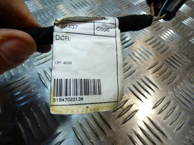 Alfa Romeo Stelvio Q4 Diesel 21 Bremssättel kabelbaum Hinten Rechts 00505518470 – Produktansicht 3