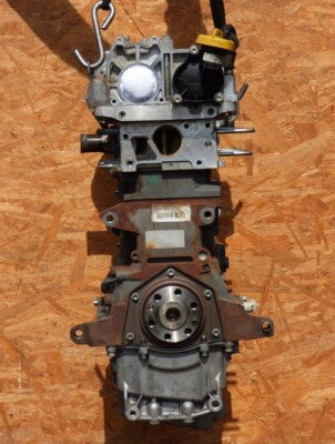Jeep Cherokee Kl LMY51 2.0 MTJ 75TKm Diesel Motor Engine 140 PS ORIGINAL gebraucht - 55260548 – Produktansicht 2