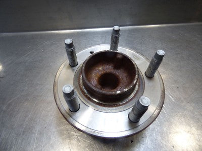 Opel Astra J 1.7 CDTI Radnabe hinten links 13502873 – Produktansicht 1