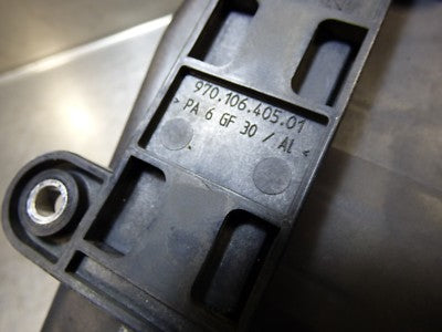 Porsche PANAMERA 970 Kühlwasserbehälter Ausgleichsbehälter 97010605103 – Produktansicht 4
