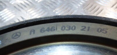 Mercedes Sprinter W906 CDI LUK Kupplungssatz Zweimassenschwungrad ORIGINAL gebraucht - A6460302105 – Produktansicht 7