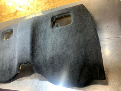Porsche Boxster 981 Rückwand Verkleidung schwarz 98155103512 A75 – Produktansicht 3