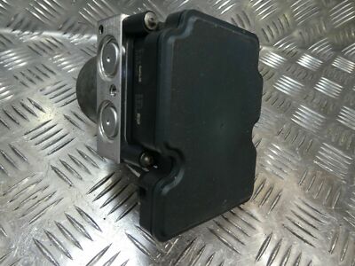 Opel Astra K 1.4 TURBO 2017 ABS Pumpe Hidraulikblock Hidraulikblöcke GM 39064664 – Produktansicht 3