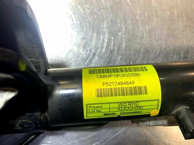 JEEP GRAND CHEROKEE MK4 WK2 POWER STEERING RACK 52124848AF 2014 -18 RHD !!! – Produktansicht 2