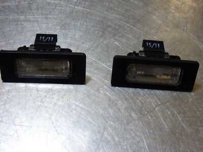 Porsche Panamera 970 1 Paar Kennzeichenleuchte 7PP943021 – Produktansicht 1
