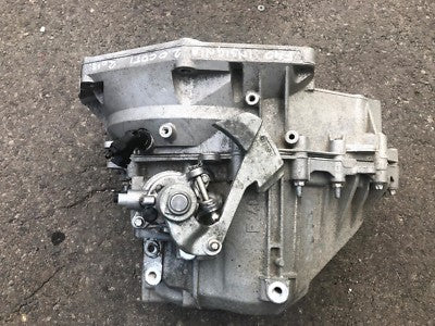 OPEL 2.0 CDTI F40 6 Gang Getriebe 94000 km A20DT A20DTE A20DTH * ORIGINAL gebraucht - INSIGNIA – Produktansicht 4