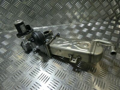 AUDI Q3 2.0 CR TDI Abgaskuehler 03L131512C Skoda Seat VW gebraucht - Original – Produktansicht 2