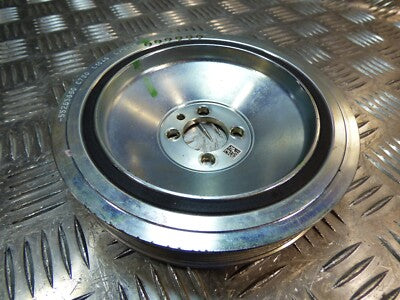 Alfa Romeo Stelvio Q4 2.2 JTD Riemenscheibe Kurbelwelle ORIGINAL gebraucht - 55265660 – Produktansicht 2