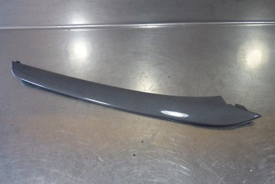 Porsche Boxster 981 Vorne Stoßstange Grill Rechts unten M7S ORIGINAL gebraucht - Scheibenoberteil – Produktansicht 1