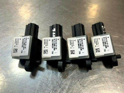 Porsche Panamera 970 Beschleunigungssensor Seitenairbag Crashsensor 97061822102 – Produktansicht 1