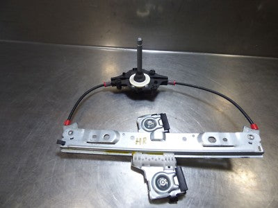 Ford Fiesta VI Bj.:2014 hinten rechts manuell 8A61A27000AM ORIGINAL gebraucht - Fensterheber – Produktansicht 1