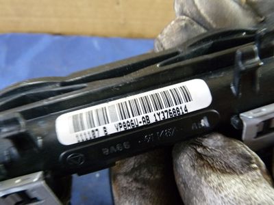 Ford Fiesta 1.25 ZETEC Verteilerrohr Kraftst 8A66-9H487-AB / 8A669H487AB – Produktansicht 3