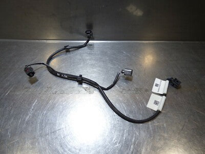 Porsche Boxster 981 Kabelstrang Kabel Kabelbaum hinten stoßstange 98161289502 – Produktansicht 1