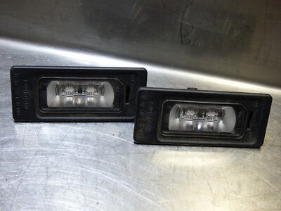 AUDI Q3 8U 1 Paar LED Kennzeichenleuchte 4G0943021 ORIGINAL gebraucht - Kennzeichenbeleuchtung – Produktansicht 1