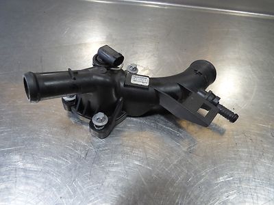 Opel Meriva B 1.4 Bj:2014 Thermostatgehäuse 55562048 – Produktansicht 1