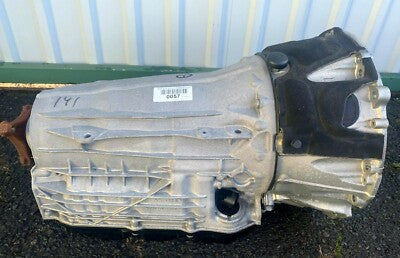 MERCEDES E Class 220 CDI W213 9 Gang Automatikgetriebe A7252711101 NUR 1850 km – Produktansicht 1