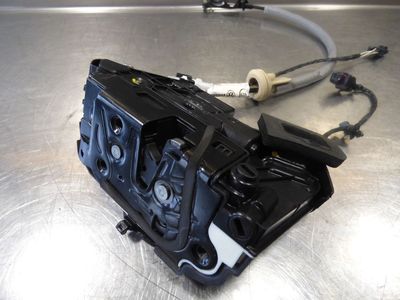 VW Passat 3G B8 Türschloß hinten rechts 5E0839016 / 5E0 839 016 ORIGINAL gebraucht - HighLine – Produktansicht 3