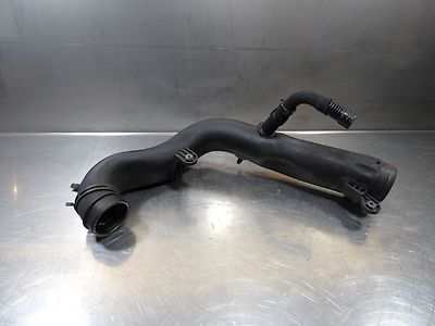 VW Skoda Seat Audi Ladeluftschlauch 1K0129654K ORIGINAL gebraucht - Druckschlauch – Produktansicht 1