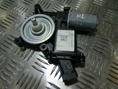Opel Insignia B 2018 Fensterheber Motor Fensterhebermotor Hinten links – Produktansicht 1