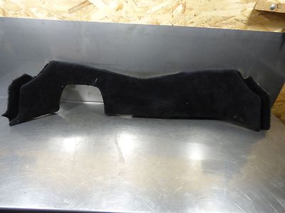 Porsche Cayman / Boxster 987 2.9 Teppich Verkl. Querträger Rückwand 98755104503 – Produktansicht 1