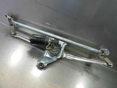 PORSCHE BOXSTER 986 911 996 COMPLET FRONT BOSCH WIPER MOTOR MECHANISM 0390241351 – Produktansicht 1