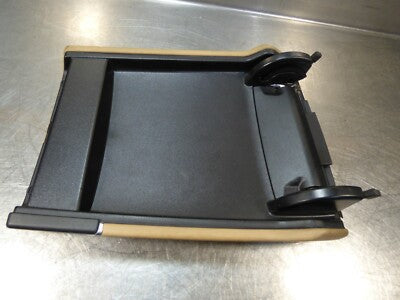 Porsche PANAMERA 970 Armlehne Mittelkonsole Leder 97055332500 7J0 Luxorbeige – Produktansicht 4