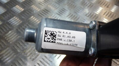 Alfa Romeo Stelvio Facelift Fensterhebermotor Vorne Links ORIGINAL gebraucht - 0130822069 – Produktansicht 3