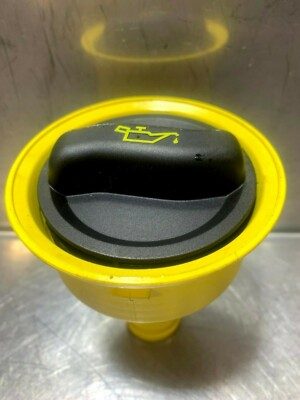 Porsche 981 Deckel Verschluss Einfüllstutzen Motoröl 98110706006 ORIGINAL gebraucht - 98110716005 – Produktansicht 1