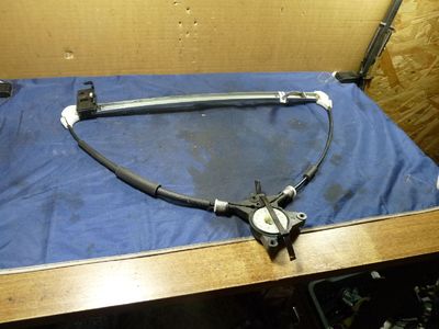 MAZDA 5 FURANO 2007 5DR Fensterheber hinten links C2357397X – Produktansicht 1