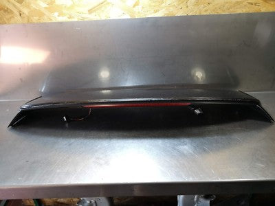 Audi Q2 GA Dachkantenspoiler Heckklappe Heck Spoiler 81A827933 S-line LY9T – Produktansicht 3