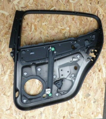 Porsche Panamera 970 Türrahmen Tür Rahmen hinten link Fensterheber 97053620100 # – Produktansicht 1