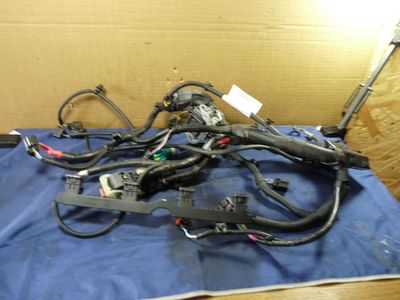 Ford Fiesta 1.25 ZETEC Motor-Kabelbaum BA6T-12A522-ACD / BA6T12A522ACD – Produktansicht 1