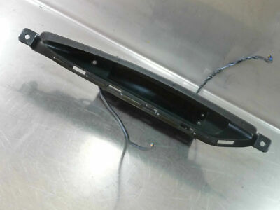 2013 Subaru Impreza WRX STi Multi Display FORESTER ORIGINAL gebraucht - 85261FG000 – Produktansicht 3